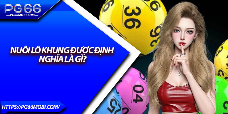 Cách Chơi Lô Khung - Mẹo Thắng Đậm Liên Tục Hàng Ngày 2 Nuôi lô khung được định nghĩa là gì?